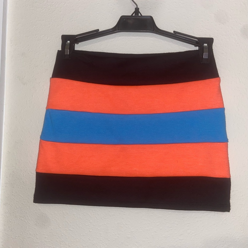 Mini Skirt